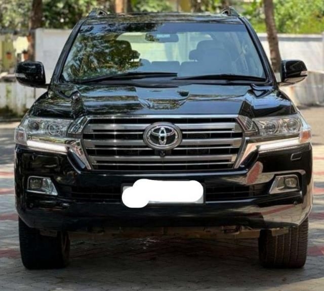 Toyota Land Cruiser LC200 VX 2 PREMIUM 2014