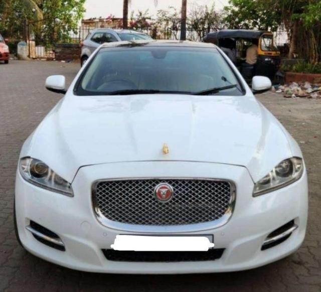 Jaguar XJ 3.0 DIESEL PORTFOLIO 2011