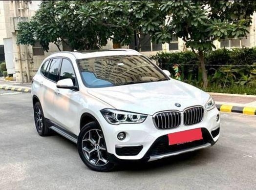 BMW X1 sDrive20d 2016