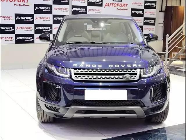 Land Rover Range Rover Evoque 2.0 TD4 SE 2018