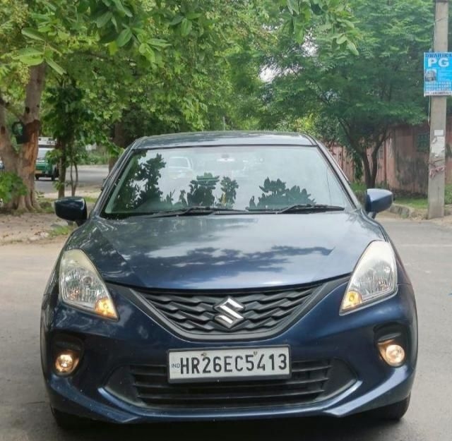 Maruti Suzuki Baleno Sigma 1.2 2019