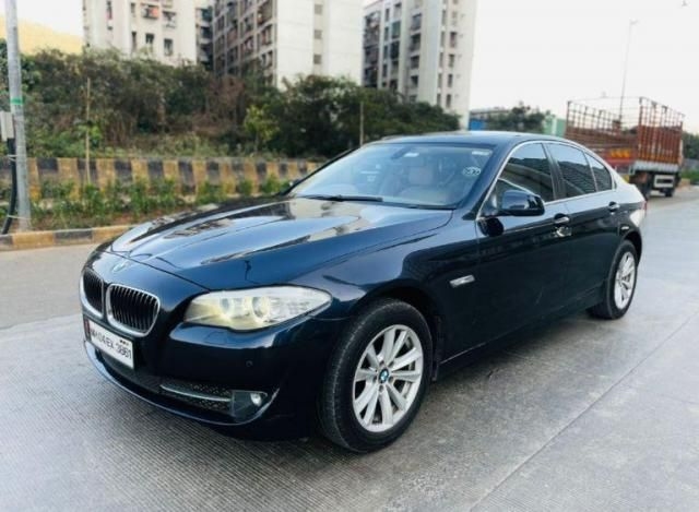 BMW 5 Series 520d 2011