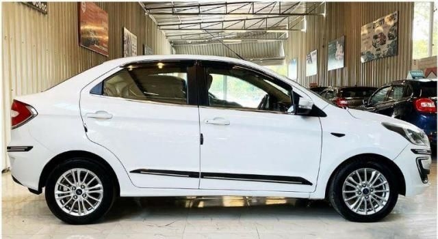 Ford Aspire Titanium Plus 1.5 TDCi 2019