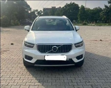 Volvo XC40 D4 Inscription 2018