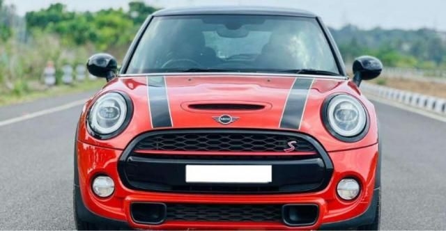 Mini Cooper S 3 Door 2021