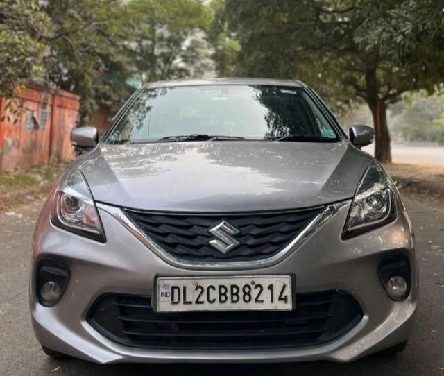 Maruti Suzuki Baleno Zeta 1.2 2020