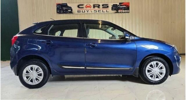 Maruti Suzuki Baleno Delta 1.2 2019