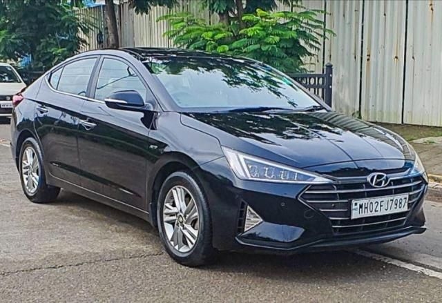 Hyundai Elantra 1.5 SX (O) AT BS6 2020