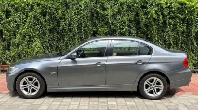 BMW 3 Series 320d Luxury Line 2012