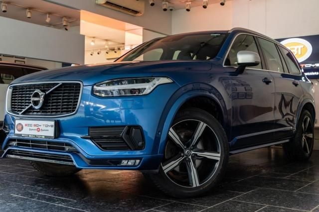 Volvo XC90 R Design 2015