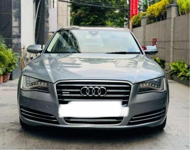 Audi A8 L 3.0 TDI QUATTRO 2011