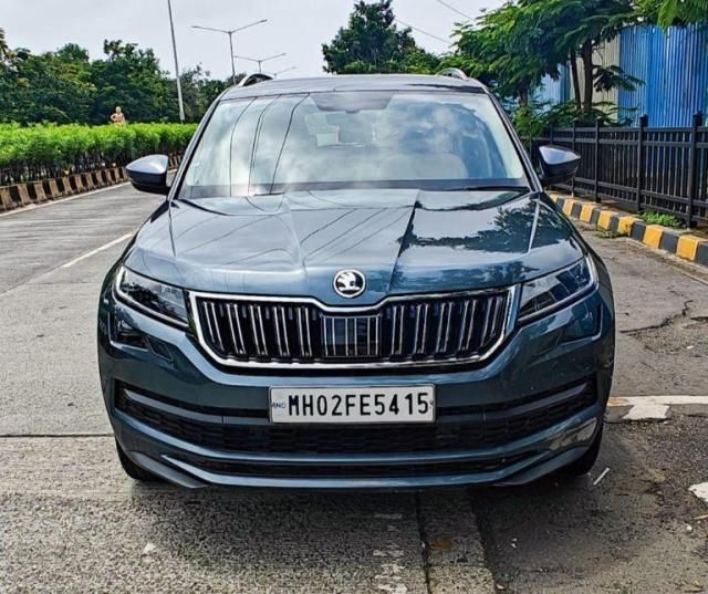 Skoda Kodiaq L&K 2.0 TDI 4x4 AT 2019