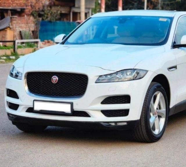 Jaguar F-Pace Prestige 2018