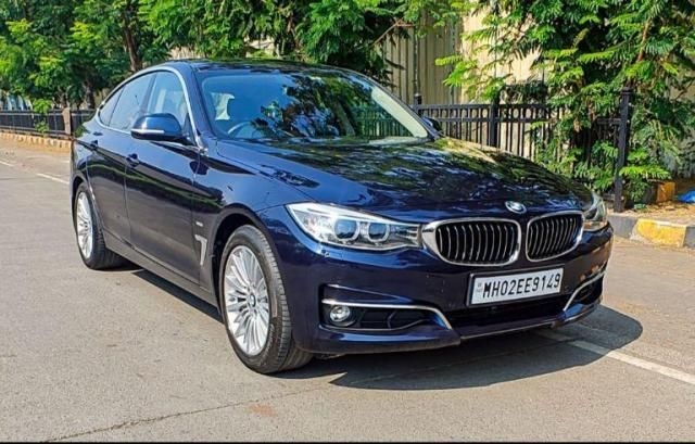 BMW 3 Series GT 320d Luxury Line 2016