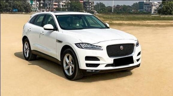 Jaguar F-Pace Prestige 2018