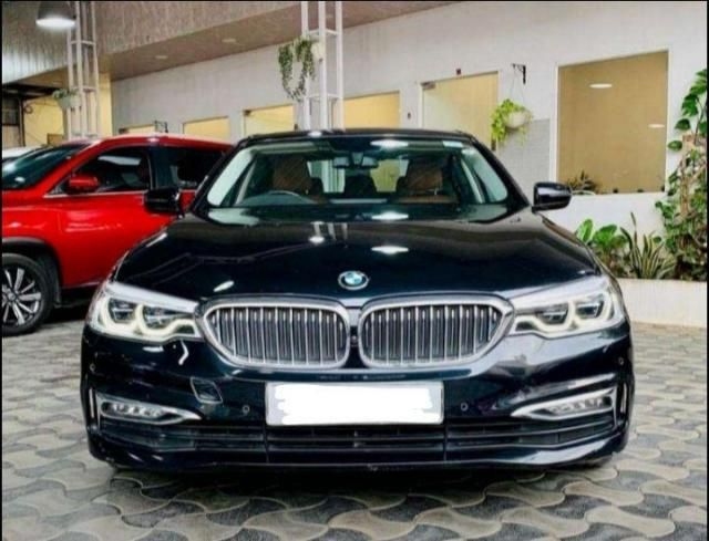 BMW 5 Series 520d 2018