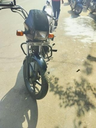 Hero Splendor Plus Self Alloy i3s 100cc 2023