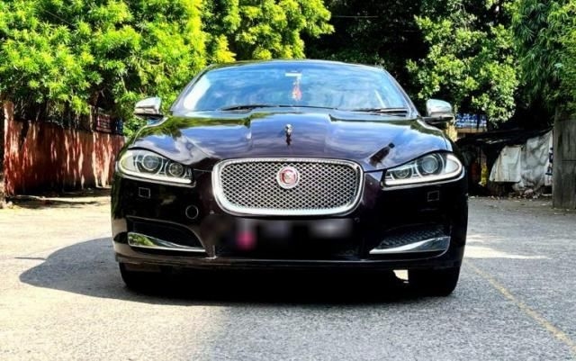 Jaguar XF Diesel S Premium Luxury 2015