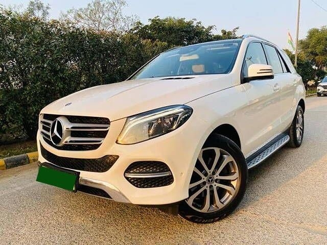 Mercedes-Benz GLE 250 d 2016