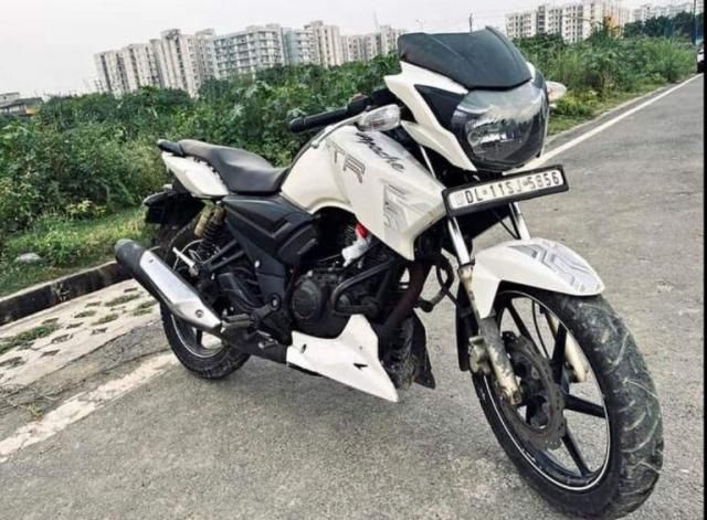 TVS Apache 150cc 2015