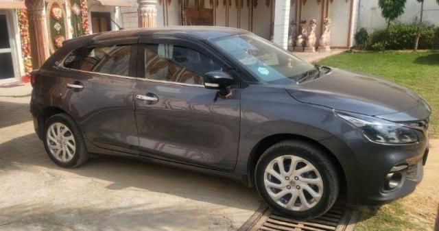 Maruti Suzuki Baleno Zeta 1.2 2022