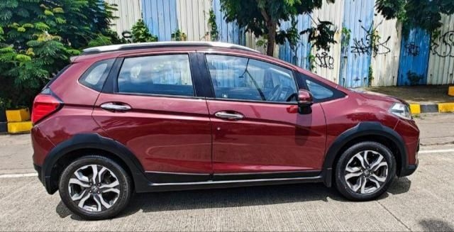 Honda WR-V VX Petrol 2017