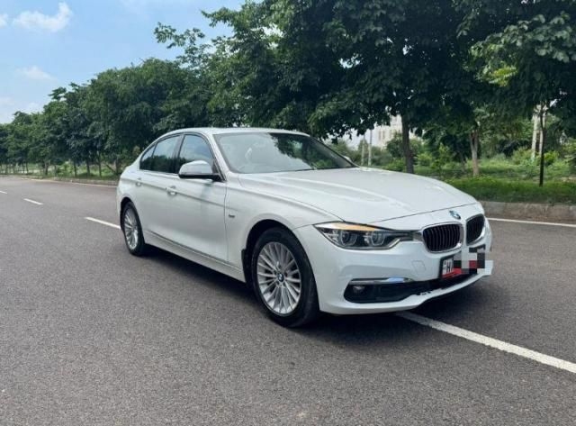 BMW 3 Series 320d Luxury Line 2017