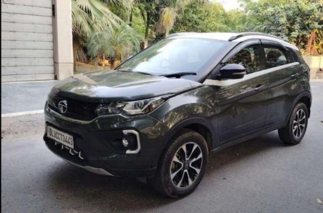 Tata Nexon XM (S) Petrol 2020