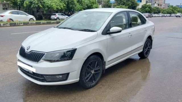 Skoda Rapid Style 1.5 TDI AT 2019