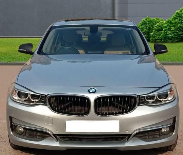 BMW 3 Series GT 320d Sport Line 2014