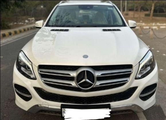 Mercedes-Benz GLE 250 d 2015