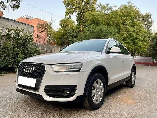 Audi Q3 35 TDI Quattro 2016