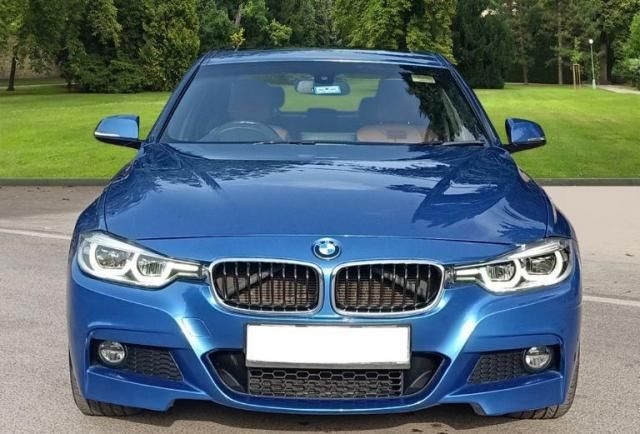 BMW 3 Series 320d M Sport 2017