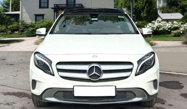 Mercedes-Benz GLA 200 CDI Sport 2016