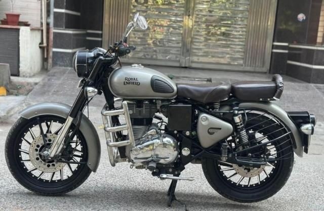 Royal Enfield Classic 350cc 2018