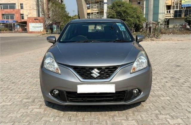 Maruti Suzuki Baleno Delta 1.2 2017