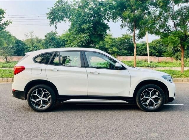 BMW X1 sDrive20d 2018