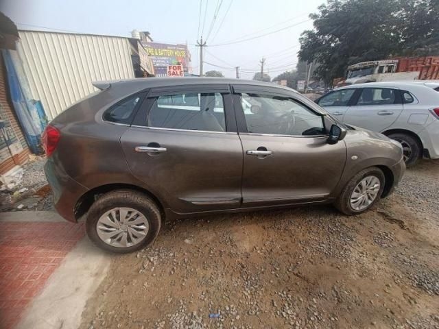 Maruti Suzuki Baleno Sigma 1.2 2021