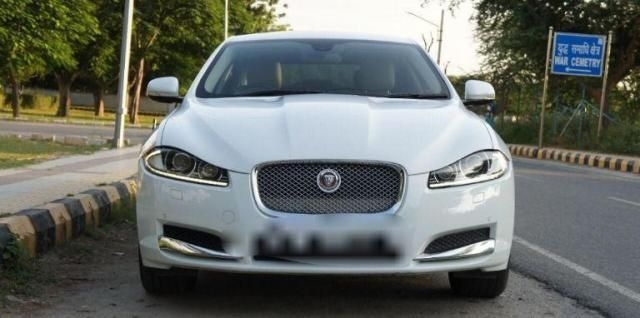 Jaguar XF 2.2 DIESEL 2014