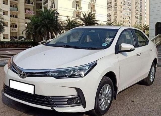 Toyota Corolla Altis 1.8 GL 2019