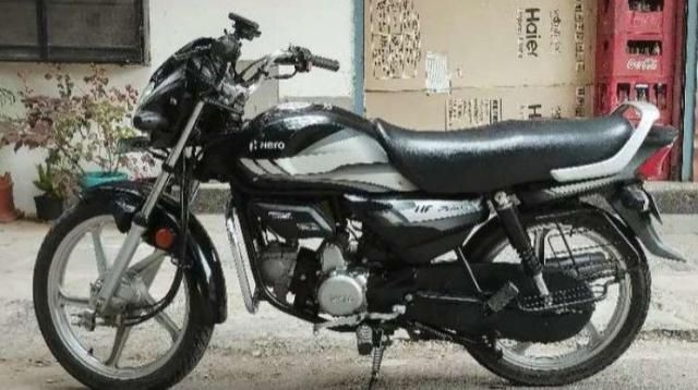 Hero HF Deluxe Self Alloy 100cc 2022