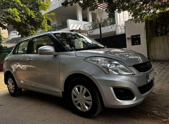 Maruti Suzuki Swift DZire VXi 2013