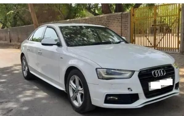 Audi A4 35 TDI Technology Pack 2016