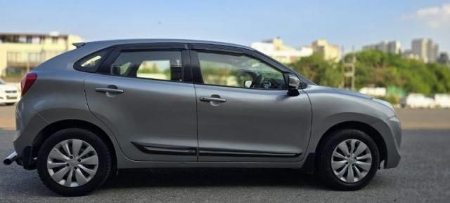 Maruti Suzuki Baleno Delta 1.2 2016