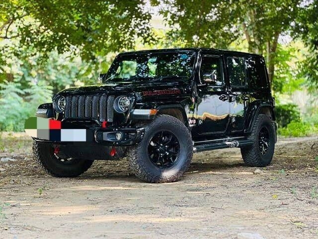 Jeep Wrangler Unlimited 4x4 Petrol 2020