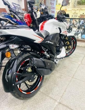 TVS Apache RTR 200 4V Dual Channel ABS 2023