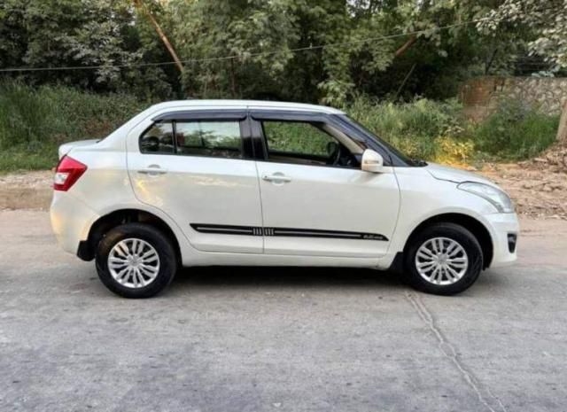 Maruti Suzuki Swift DZire VXi 2014