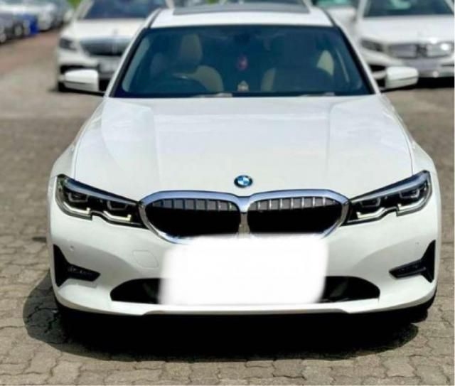 BMW 3 Series 330i M Sport BS6 2020