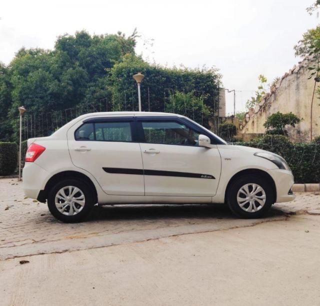 Maruti Suzuki Swift DZire VXi 2016