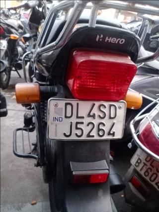 Hero Splendor Plus IBS i3S 100cc BS6 2021